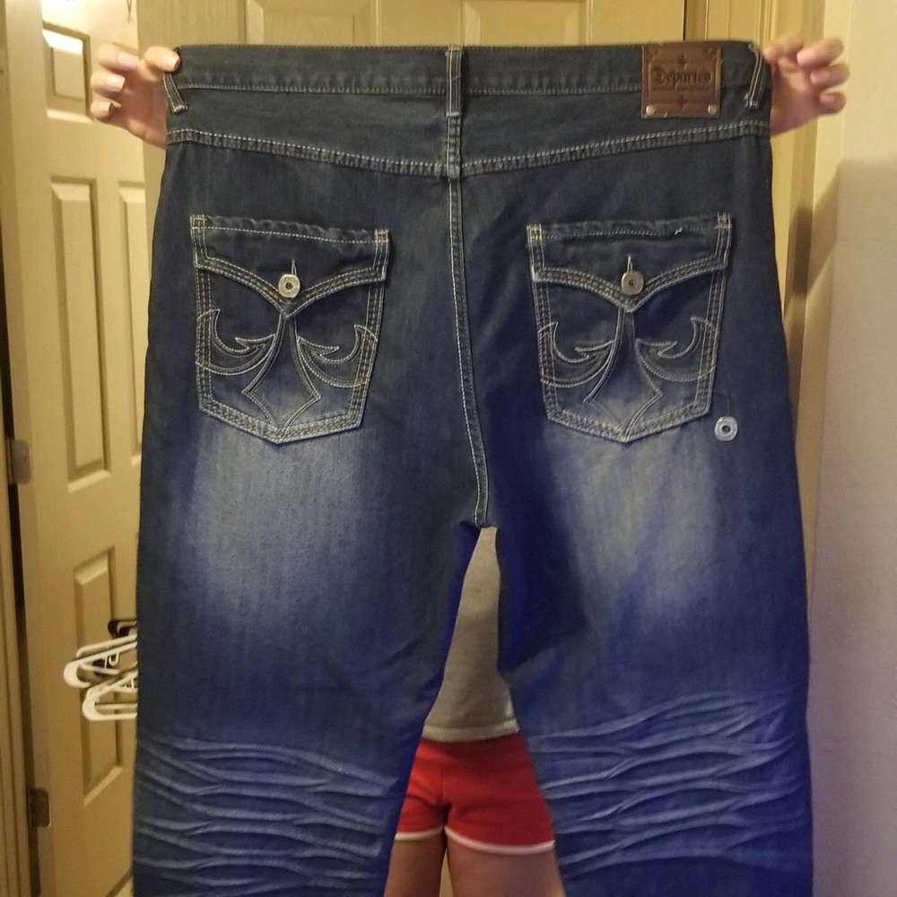 Man’s denim - Picture 2 of 2